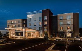 Fairfield Inn & Suites By Marriott Florence I-20